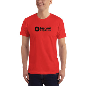 BTC Accepted Here - TC Merch