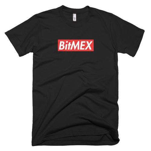 Bitmex Box Logo Tee - TC Merch
