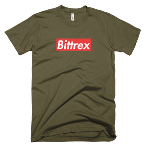 Bittrex Box Logo Tee - TC Merch