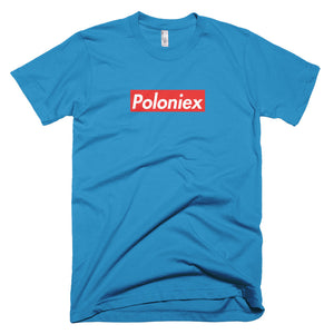 Poloniex Box Logo Tee - TC Merch