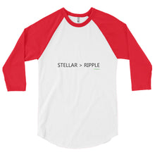 Stellar > Ripple 3/4 sleeve raglan shirt - TC Merch