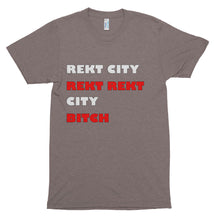 Rekt City Women's Crew Neck T-shirt - TC Merch