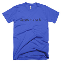 Sergey > Vitalik - TC Merch