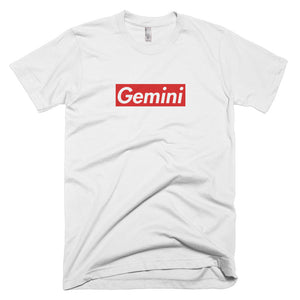 Gemini Box Logo Tee - TC Merch