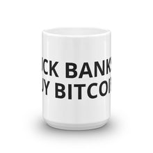 Fuck Banks. Buy Bitcoin. - TC Merch