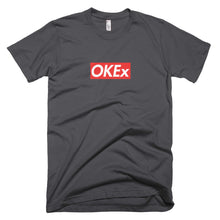 OKEx Box Logo Tee - TC Merch