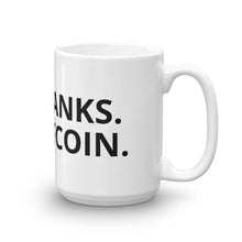 Fuck Banks. Buy Bitcoin. - TC Merch