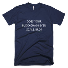 Does Your Chain Scale Bro? - TC Merch