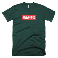 Bitmex Box Logo Tee - TC Merch