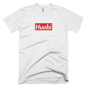 Huobi Box Logo Tee - TC Merch