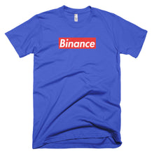 Binance Box Logo Tee - TC Merch