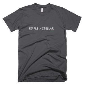 Ripple > Stellar - TC Merch