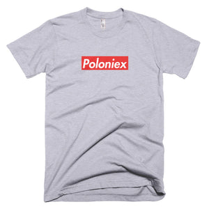 Poloniex Box Logo Tee - TC Merch
