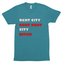 Rekt City Women's Crew Neck T-shirt - TC Merch