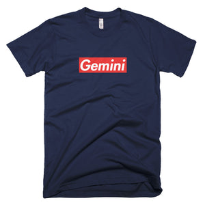 Gemini Box Logo Tee - TC Merch
